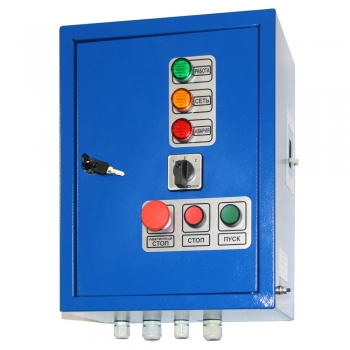 Шкаф управления компрессором БКПК-5,5 Бежецкий компрессор АСО