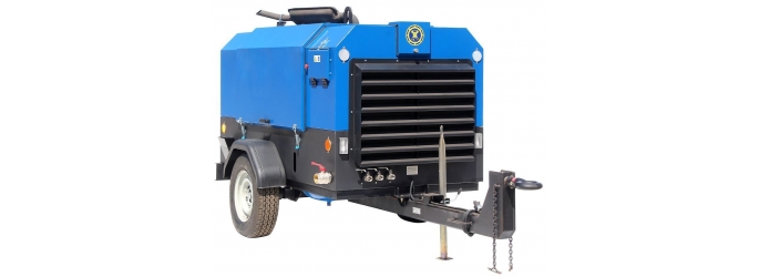 Передвижные компрессоры Бежецкого завода АСО: Мобильная мощь
